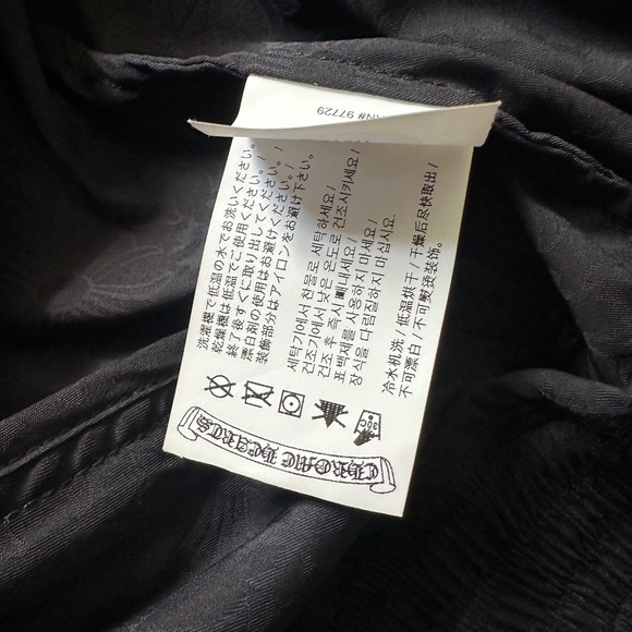 Chrome Hearts Black Match Point Jacket - Picture 6 of 9